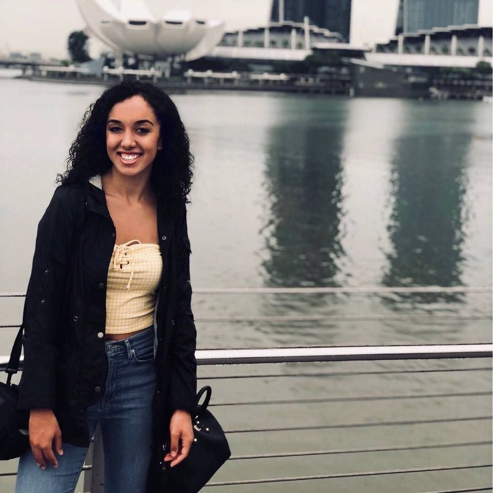 Meet your Posher, Sariyah